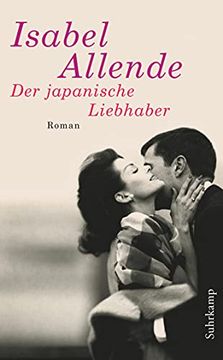 portada Der Japanische Liebhaber: Roman (Suhrkamp Taschenbuch) (en Alemán)