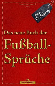 portada Das Neue Buch der Fußballsprüche (en Alemán)
