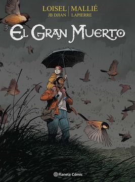 portada El Gran Muerto nº 02 (in Spanish)