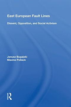 portada East European Fault Lines: "Dissent, Opposition, and Social Activism" 