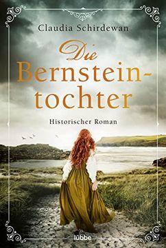 portada Die Bernsteintochter: Historischer Roman (en Alemán)