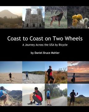 portada Coast to Coast on Two Wheels: A Journey Across the USA by Bicycle