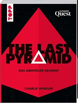 portada The Last Pyramid (en Alemán)