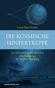 portada Die Kosmische Hintertreppe (en Alemán)