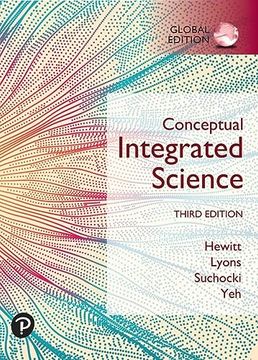 portada Conceptual Integrated Science, Global Edition