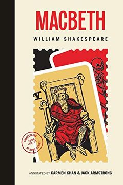 portada Macbeth: Shakespeare at Home, Book 1 (in English)