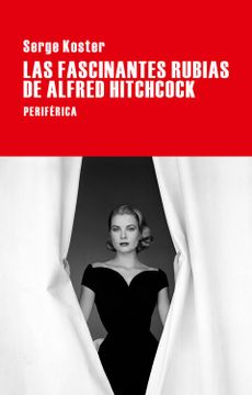portada Las Fascinantes Rubias de Alfred Hitchcock