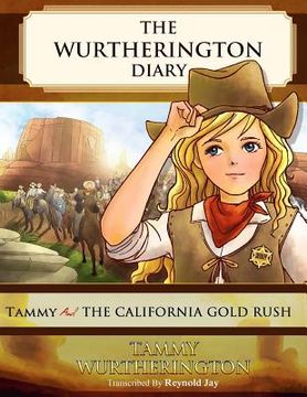 portada Tammy and the California Gold Rush (en Inglés)