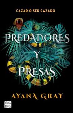 portada Predadores Y Presas / Beasts of Prey (Spanish Edition)