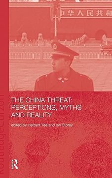 portada China Threat: Perceptions Myths (en Inglés)