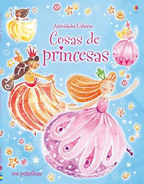portada Cosas de Princesas (in Spanish)