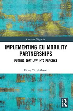portada Implementing eu Mobility Partnerships (Law and Migration) 