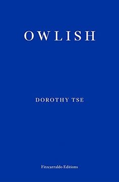 portada Owlish (en Inglés)