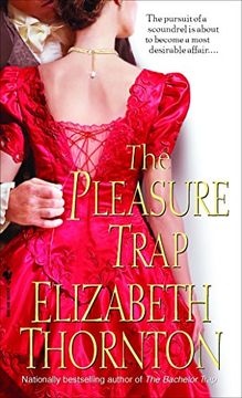 portada The Pleasure Trap: A Novel (The Trap Trilogy) (in English)