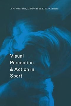 portada Visual Perception and Action in Sport (en Inglés)