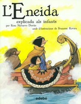 portada L`Endeida Explicada Als Infants (in Catalá)