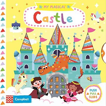 portada My Magical Castle (en Inglés)