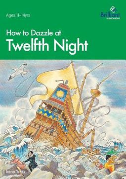 portada How to Dazzle at Twelfth Night (en Inglés)