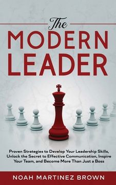 portada The Modern Leader