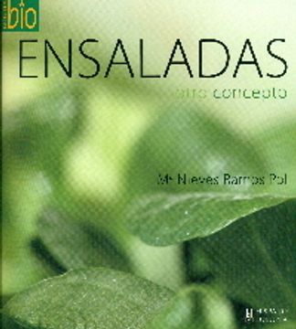 portada Ensaladas Otro Concepto (in Spanish)