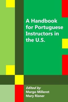 portada A Handbook for Portuguese Instructors in the U.S.