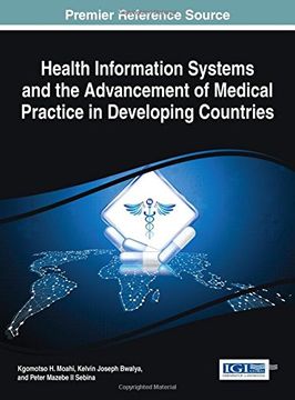 portada Health Information Systems and the Advancement of Medical Practice in Developing Countries (Advances in Human Services and Public Health)