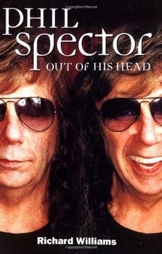 portada Phil Spector: Out of his Head 