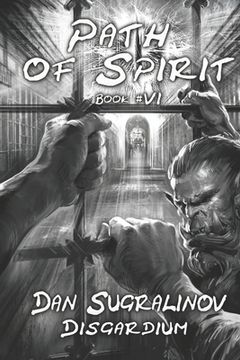 portada Path of Spirit (Disgardium Book #6): LitRPG Series (in English)