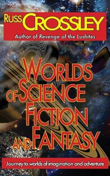 portada Worlds of Science Fiction and Fantasy (en Inglés)