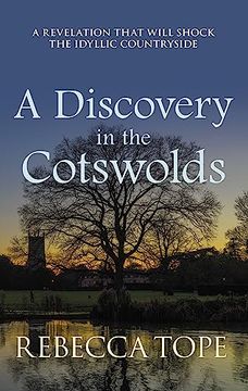 portada A Discovery in the Cotswolds: The Page-Turning Cosy Crime Series (Cotswold Mysteries) (in English)