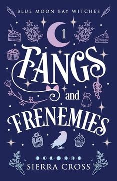 portada Fangs and Frenemies (en Inglés)