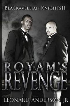 portada Royam's revenge: The Blackavellian Knights II (en Inglés)