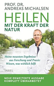 portada Heilen mit der Kraft der Natur (in German)