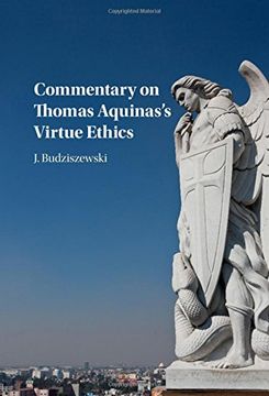 portada Commentary on Thomas Aquinas's Virtue Ethics (in English)