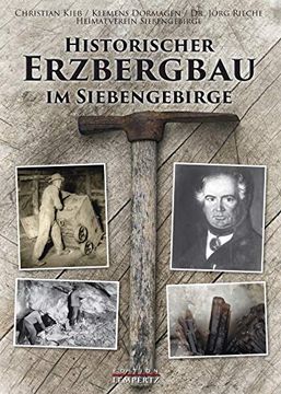 portada Historischer Erzbergbau im Siebengebirge (in German)