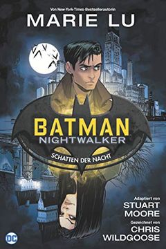 portada Batman: Nightwalker - Schatten der Nacht (in German)