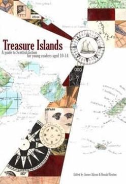 portada Treasure Islands (en Inglés)