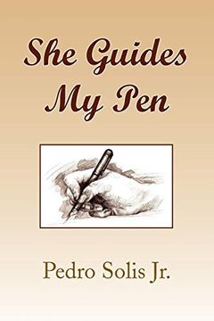 portada She Guides my pen (en Inglés)