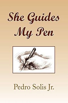 portada She Guides my pen 