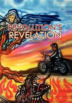portada revolution's revelation (en Inglés)