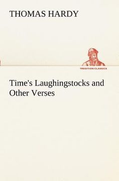 portada time's laughingstocks and other verses (in English)