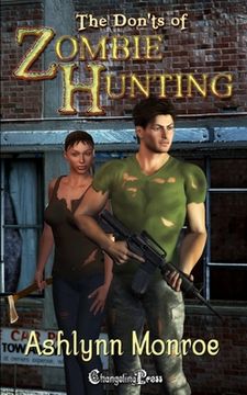 portada The Don'ts of Zombie Hunting (in English)