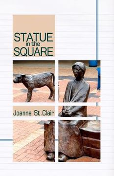 portada statue in the square (en Inglés)