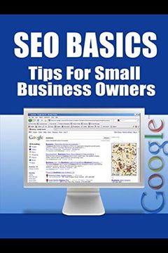 portada Seo Basics - Tips for Small Business Owners (en Inglés)