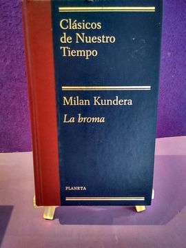 portada Clásicos de Nuestro Tiempo (1960-Iv): La Broma