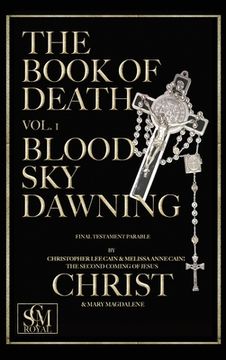 portada The Book of Death: Vol. 1 - Blood Sky Dawning (en Inglés)