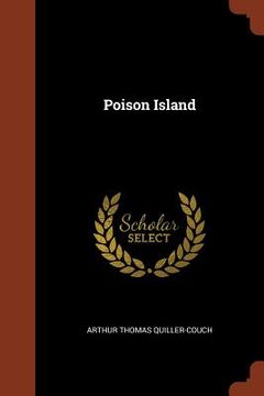portada Poison Island (en Inglés)