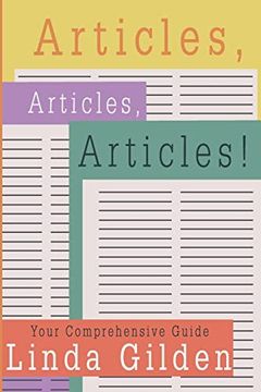portada Articles, Articles, Articles! Your Comprehensive Guide (en Inglés)