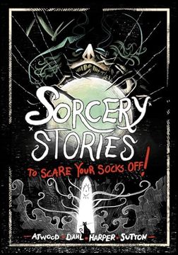 portada Sorcery Stories to Scare Your Socks Off!