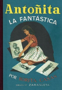 portada Antoñita La Fantastica (in Spanish)